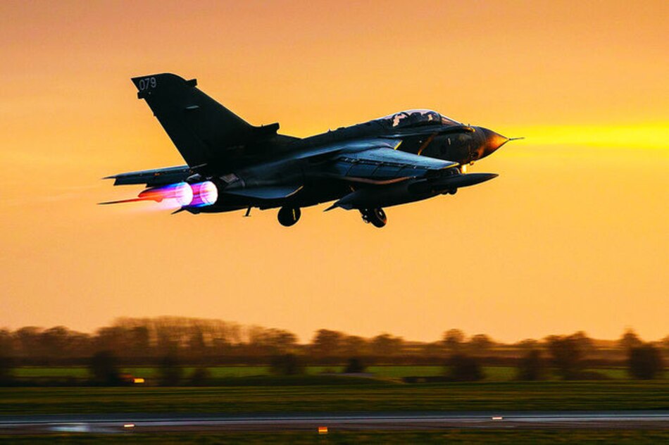 Rusia amenaza con atacar aviones de Estados Unidos y aliados en Siria