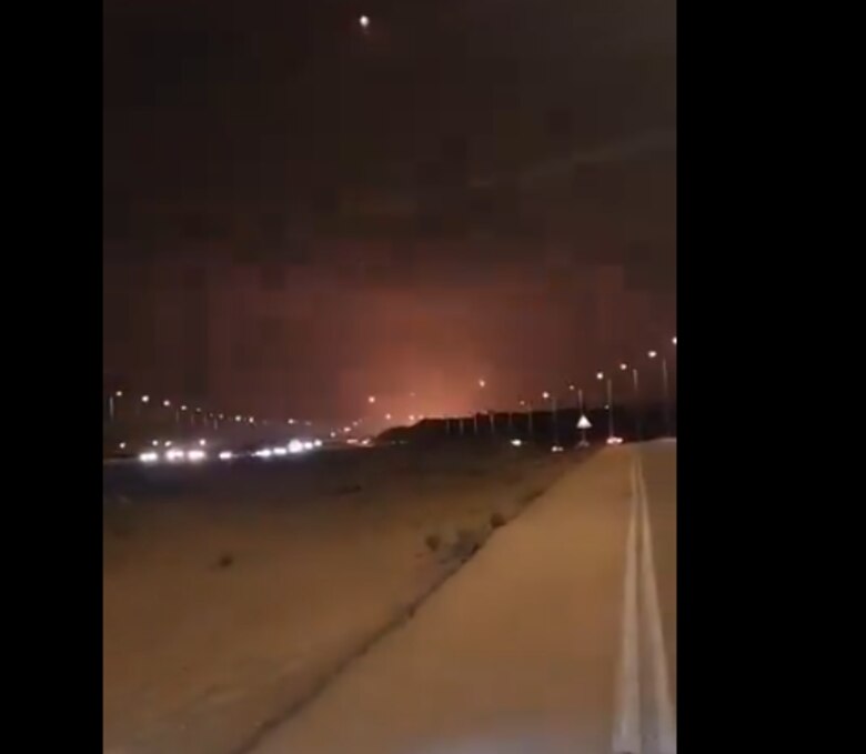 Israel reabre su espacio aéreo tras el ataque de Irán