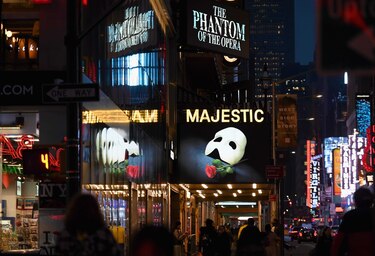 Broadway seguirá cerrado al menos hasta el mes de septiembre