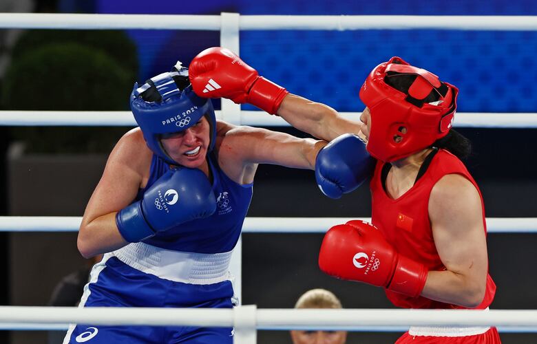 Atheyna Bylon tiene la pelea más importante de su carrera