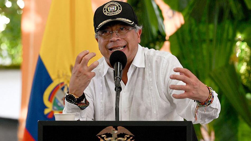 Petro invita a Trump a Colombia para mostrarle cómo combatir las drogas sin misiles