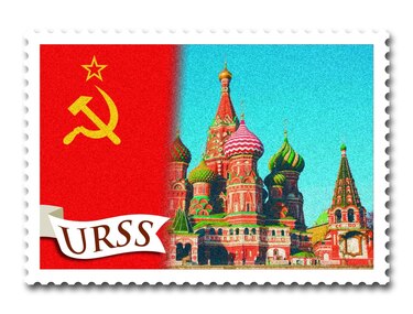 Graduarse tras la cortina de hierro