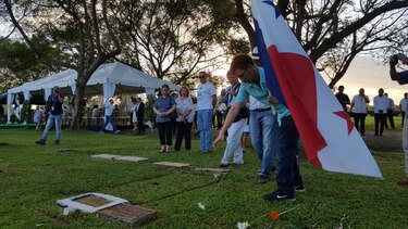 Recuerdan a las víctimas de la invasión de Estados Unidos a Panamá