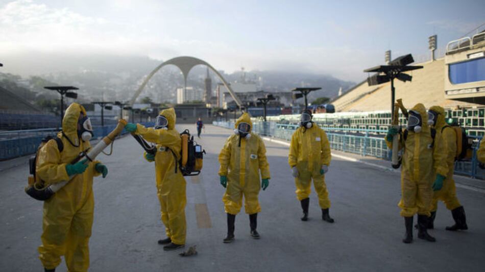 OMS rechaza posponer los Juegos de Río por el zika