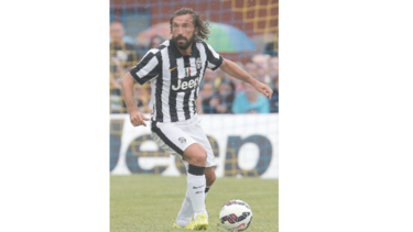 Andrea Pirlo tiene nuevo trabajo