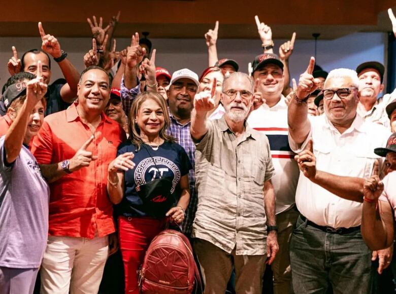 El silencioso inicio de campaña de reelección del alcalde José Luis Fábrega