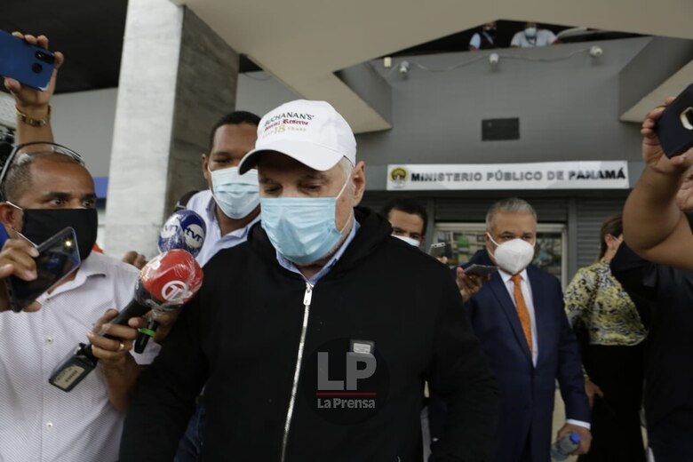 La magistrada Maribel Cornejo deberá resolver el reclamo de Martinelli contra el nuevo juicio