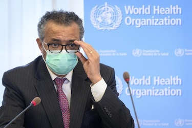 La OMS vigila una derivación de la variante delta del coronavirus