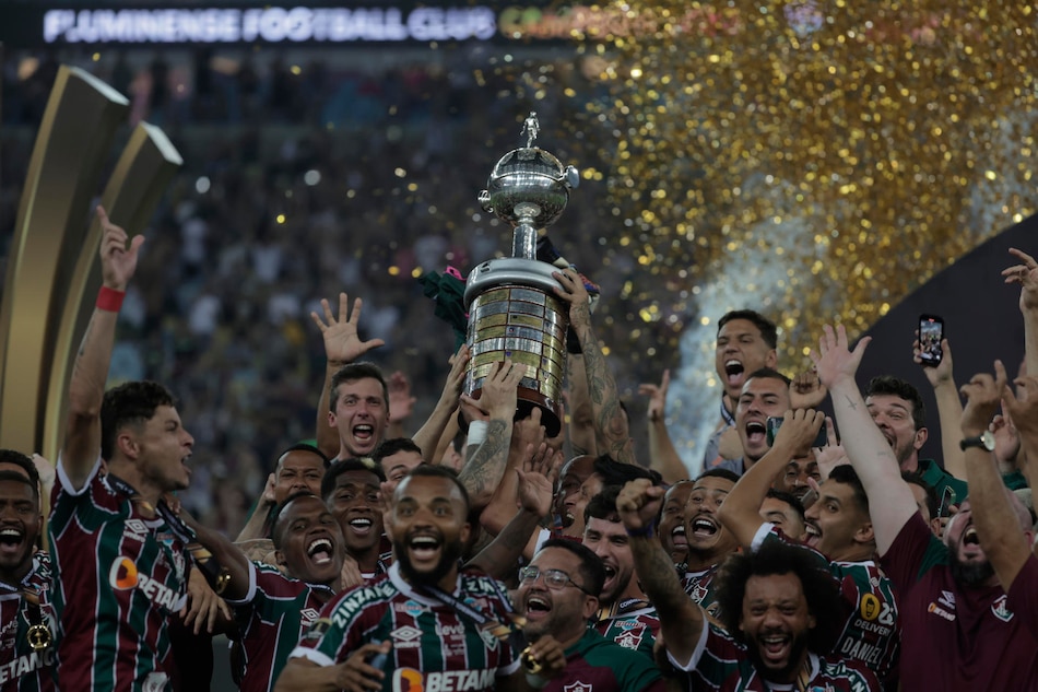 Fluminense vence a Boca Juniors y conquista su primera Copa Libertadores