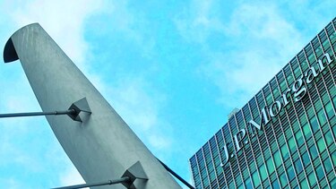 JP Morgan habría infringido regla para prevenir blanqueo