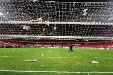 Aplazan el derbi de Lisboa
