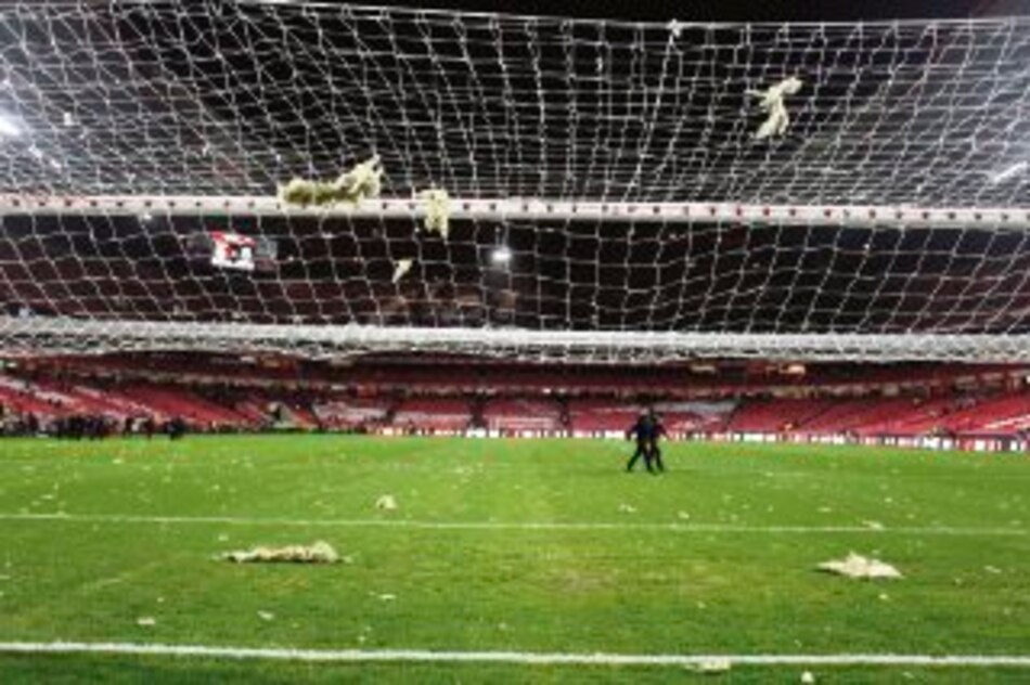 Aplazan el derbi de Lisboa