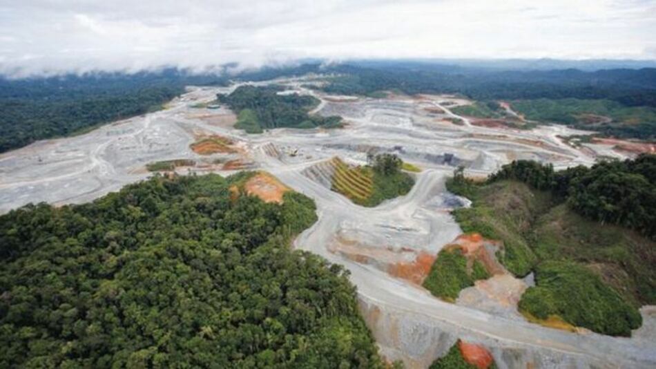 CIAM interpone amparo para impedir el contrato ley entre el Mici y Minera Panamá