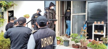 Un año como huéspedes del sistema penitenciario de Guatemala