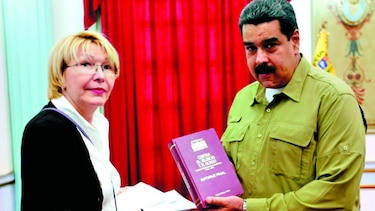 Maduro y la disputa del poder