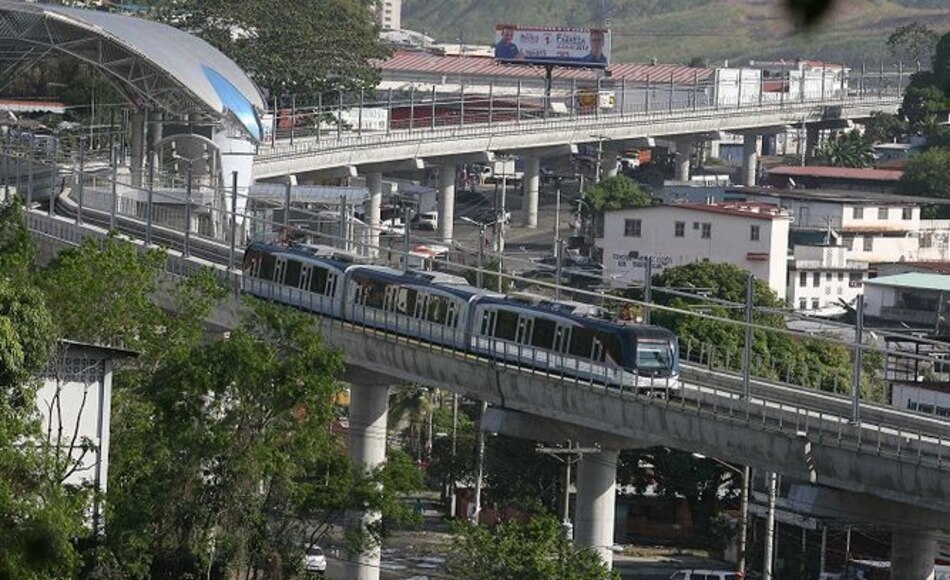 Se estudia extender la línea 3 del Metro de Panamá hasta Costa Verde