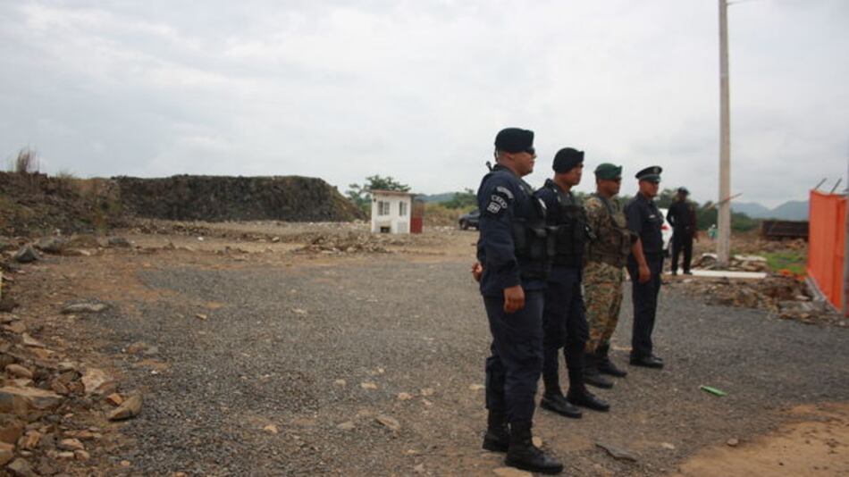 Consorcio y Miviot logran entrar a proyecto urbanístico con ayuda de la Policía