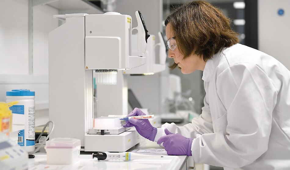 Se intensifica la carrera para encontrar una vacuna