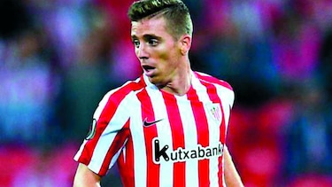 Athletic, tercer español en Liga Europa