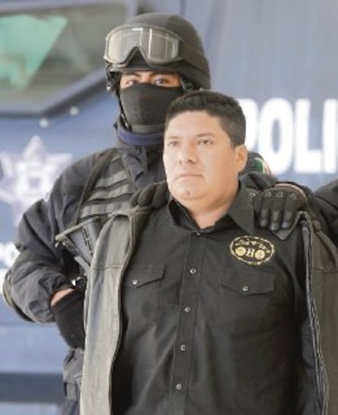 Detienen a fundador del cartel de los Zetas