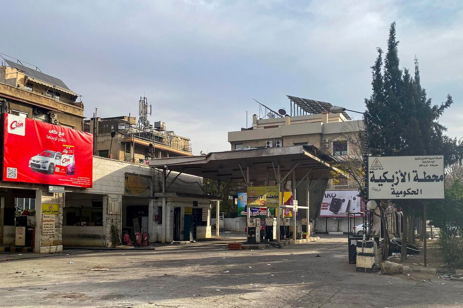 Crisis en Siria: Damasco busca resolver pronto su escasez de recursos