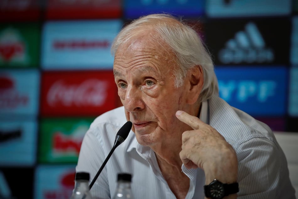 El Flaco Menotti, campeón del mundo en Argentina 1978, muere en Argentina a los 85 años