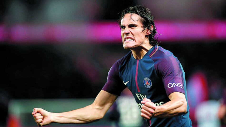 Cavani niega que tenga problemas con Neymar