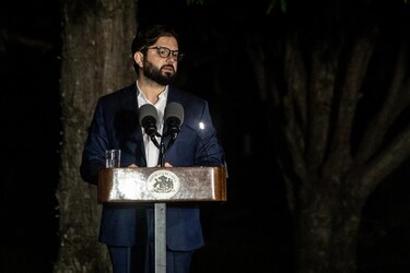 Boric pide ‘más humildad’ a Milei, en plena polémica por declaraciones de ministro argentino