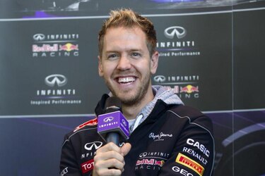 Vettel va por un nuevo récord y Alonso busca afianzar segundo puesto