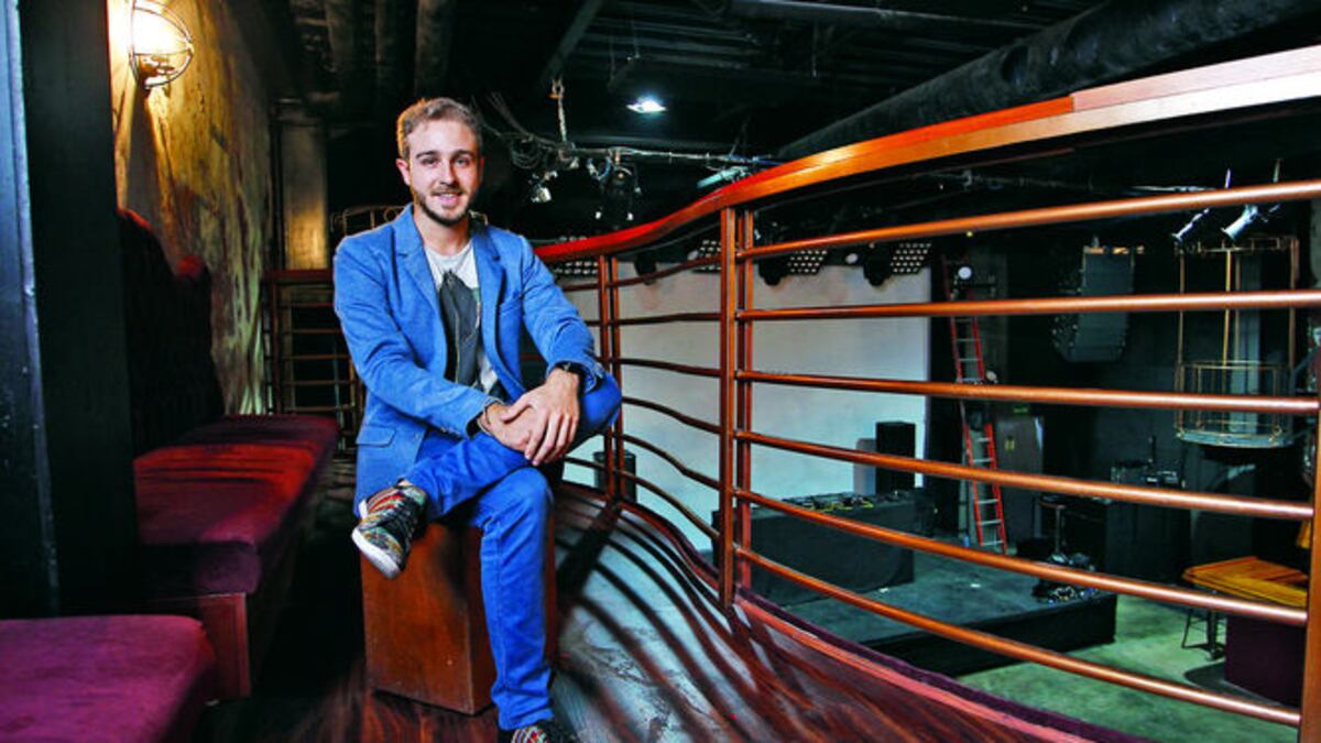 Recientemente, Teatro Amador fue adquirido por Tantalo Group, cuyos socios ‘tenían nueva visión del teatro’, afirma Jacob Larrinaga, productor artístico de Teatro Amador. Desde su com