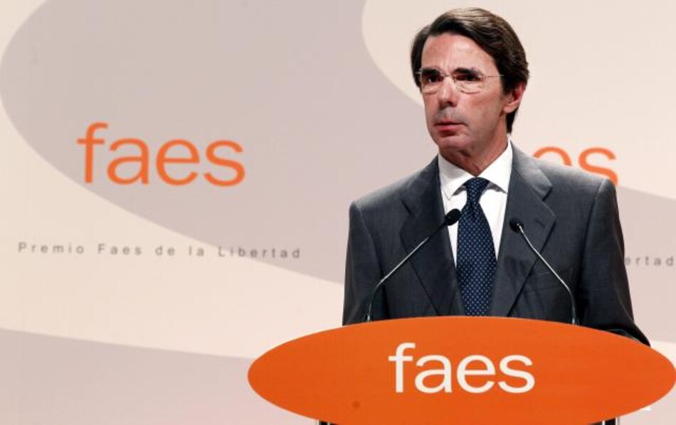 Aznar anuncia más acciones legales contra ‘El País’