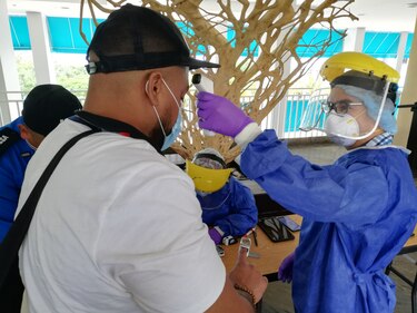 Aislamiento preventivo, garantía para ingresar sin Covid-19 a la mina