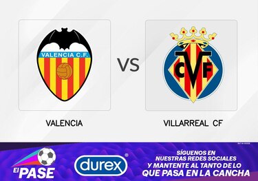 Último encuentro de la temporada entre Villarreal y Valencia