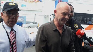 Ubican documentos en casa de Gustavo Pérez