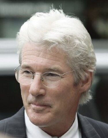 Richard Gere cumple 60 años
