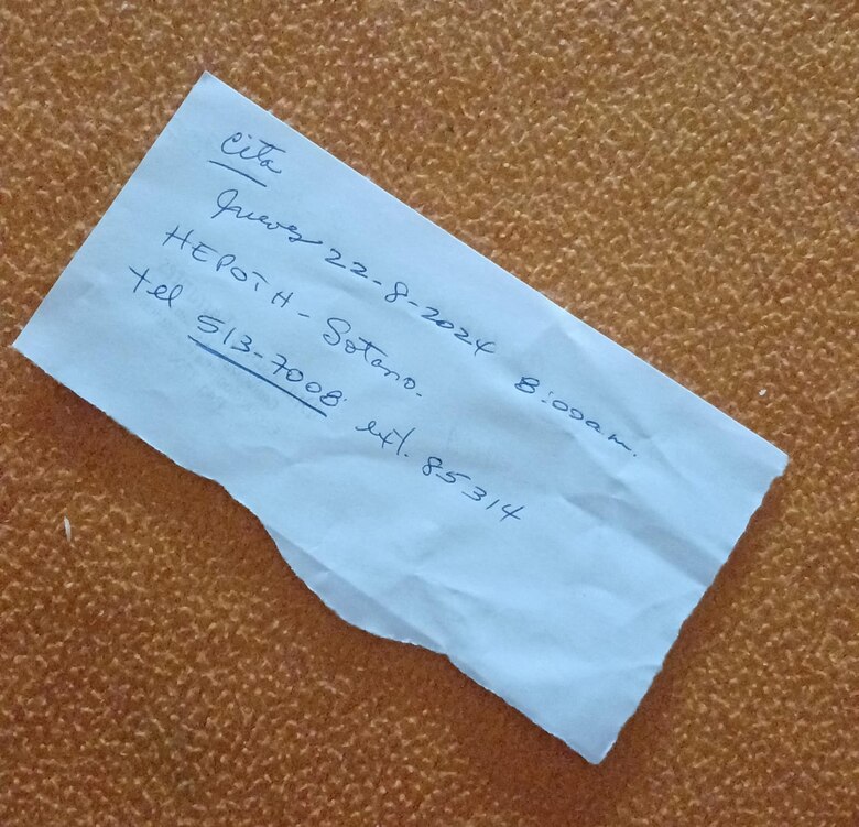 Traslado incompleto: la farmacia de la Pediátrica en Ciudad de la Salud permanece en vía España