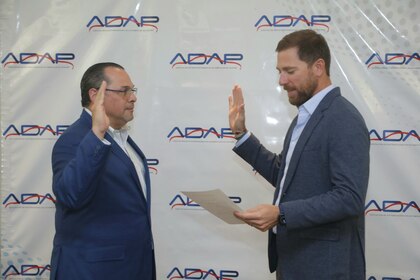 Fernando Tristán, nuevo presidente de ADAP para el período 2025