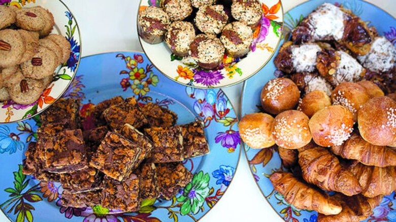 Recién salido del horno