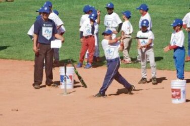 Listos, representantes de Chiriquí al Pitch, Hit & Run