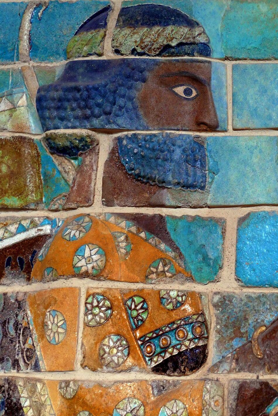 Cómo fue el legendario Imperio persa, la primera superpotencia de la historia que sólo pudo derrotar Alejandro Magno