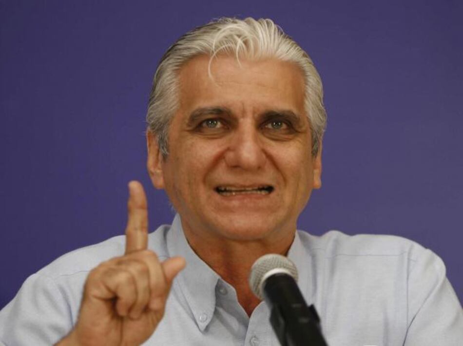 Niegan reemplazo de pena a Giacomo Tamburelli, exdirector del Programa de Ayuda Nacional