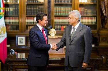 López Obrador pedirá ayuda al papa Francisco para impulsar la paz en México