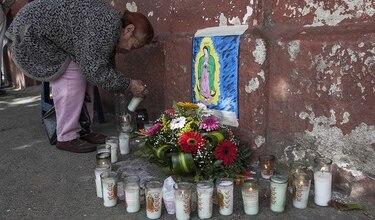Indignación en Guatemala por incendio que dejó 34 niñas muertas