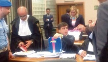 Agravios de Martinelli indignan al tribunal