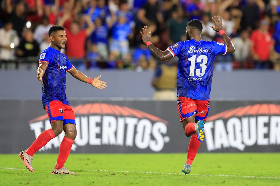 LPF: Plaza Amador domina en el este; San Francisco, Veraguas y la U disputan el salvaje Oeste