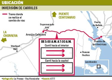 Carreteras están sin capacidad