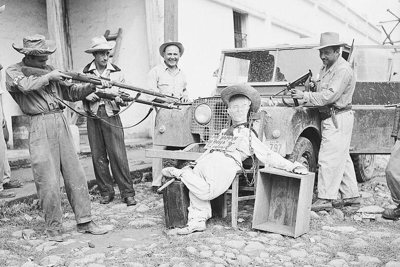 La oscura influencia en América Latina de la bananera de Estados Unidos United Fruit Company y su heredera Chiquita Brands