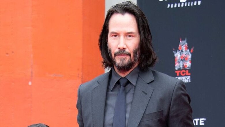 20 años después, Keanu Reeves vuelve a ser Neo en 'Matrix 4'