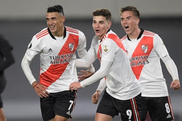 Boca y River recuperan terreno mientras que Atlético Tucumán cede su invicto