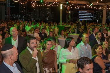Banesco renueva su imagen y conserva su esencia
